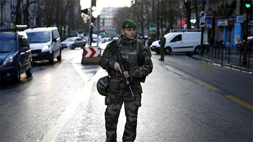 Europol advierte sobre ataques terroristas en Europa Europol advierte sobre ataques terroristas en Europa